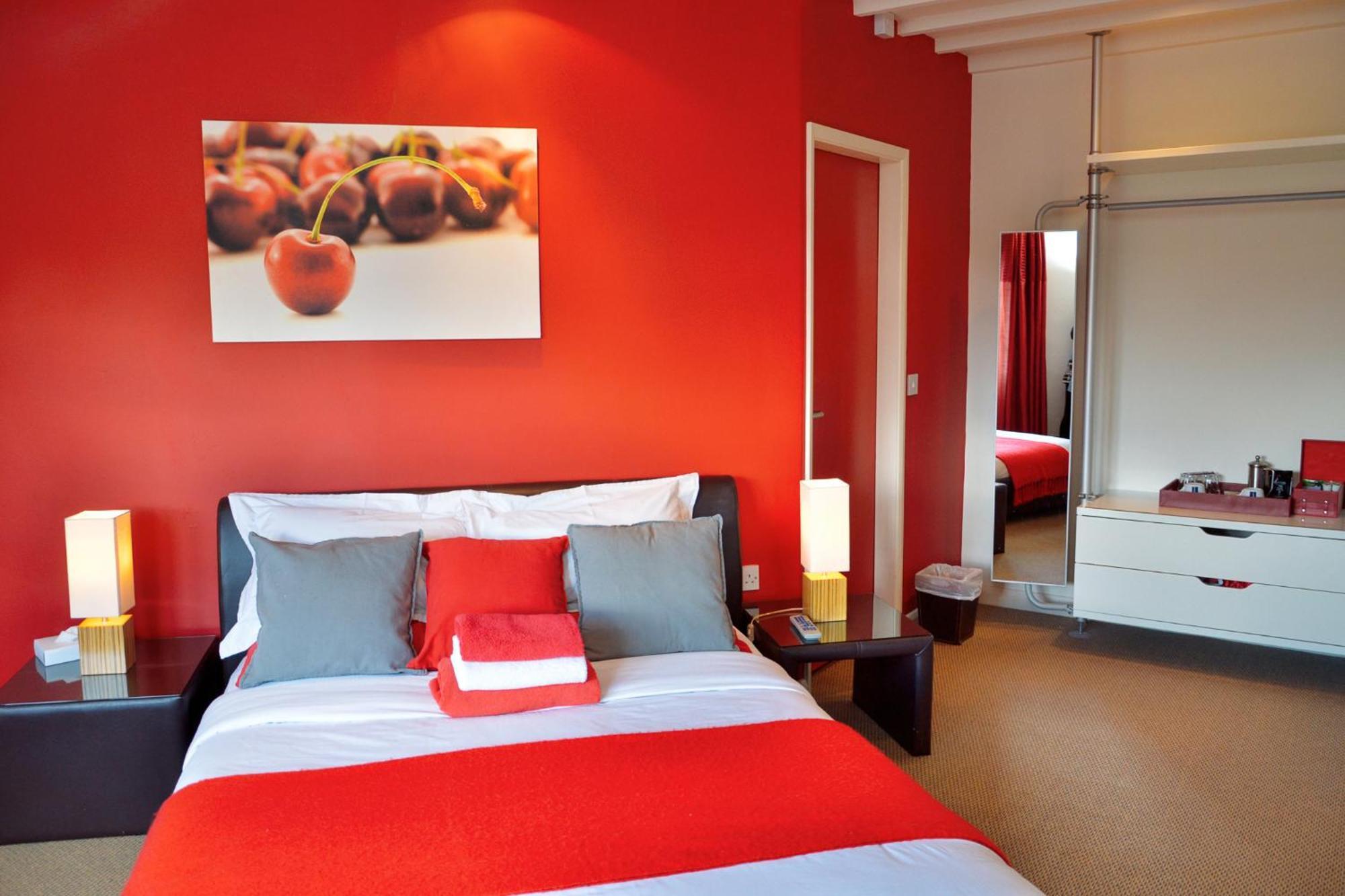 Royal Forester Country Inn Б'юдлі Номер фото