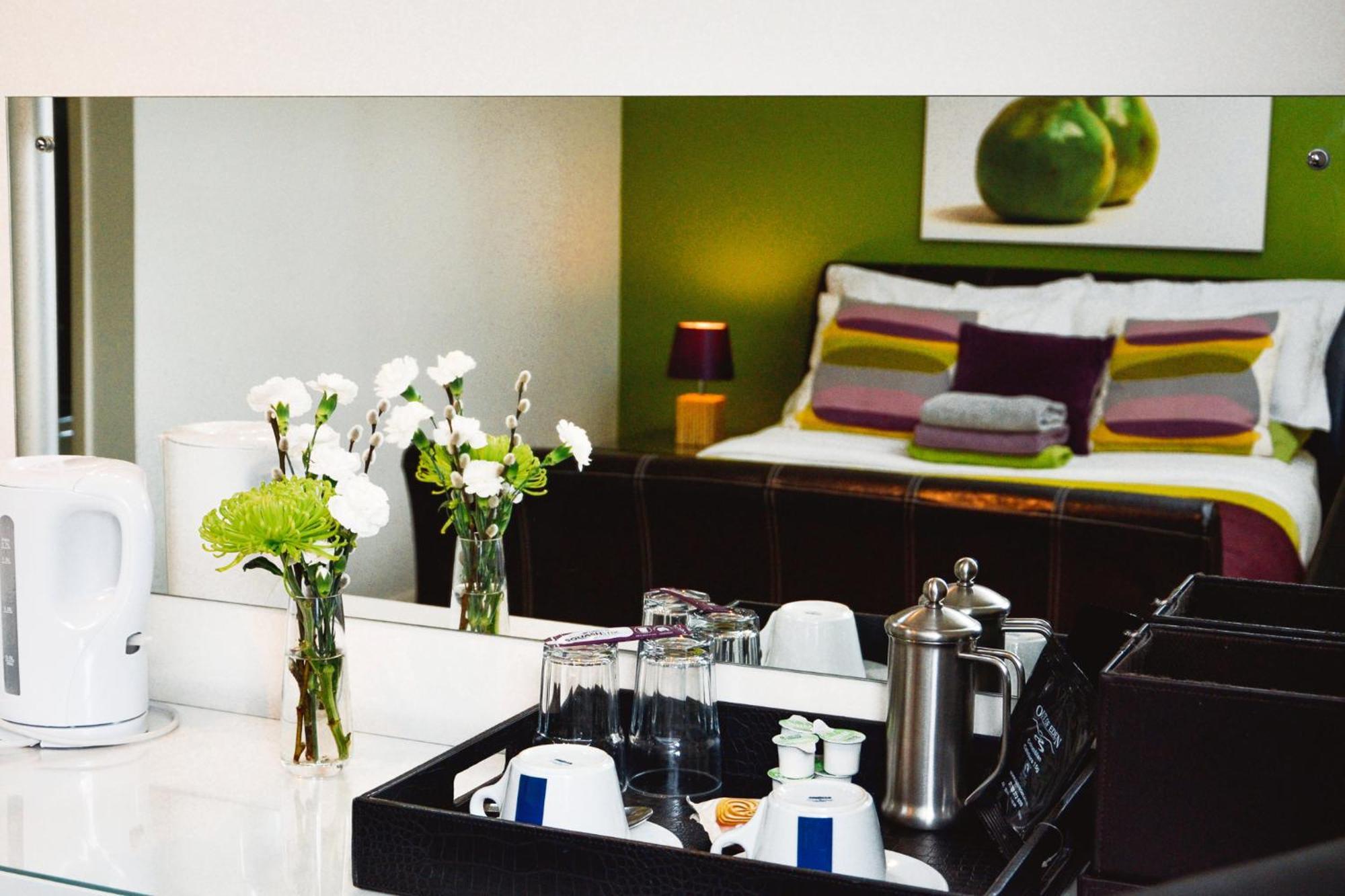 Royal Forester Country Inn Б'юдлі Номер фото